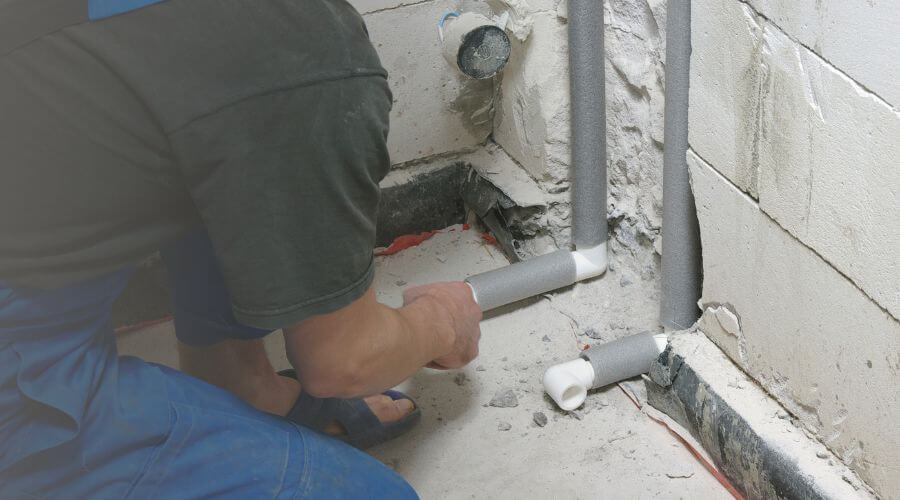 Professional emergency plumbing in Whitehall, MT